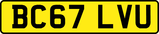 BC67LVU
