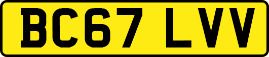 BC67LVV