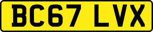 BC67LVX