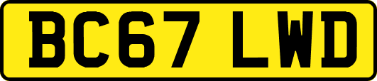 BC67LWD