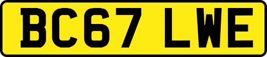 BC67LWE