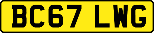 BC67LWG