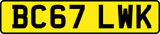 BC67LWK
