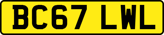 BC67LWL