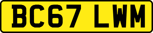 BC67LWM