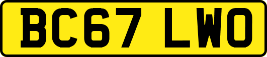 BC67LWO