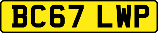 BC67LWP