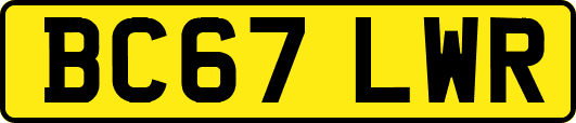 BC67LWR