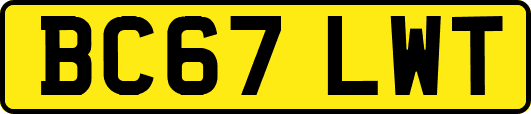BC67LWT