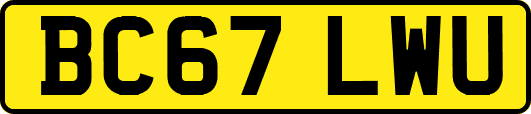 BC67LWU
