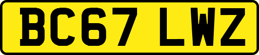 BC67LWZ