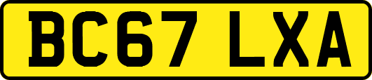 BC67LXA