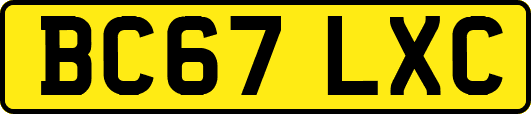 BC67LXC