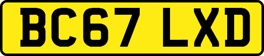 BC67LXD