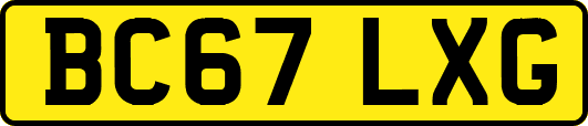 BC67LXG