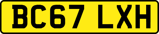 BC67LXH
