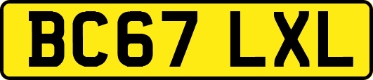 BC67LXL