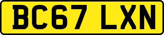 BC67LXN