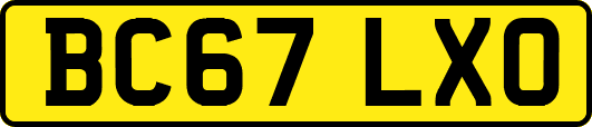 BC67LXO