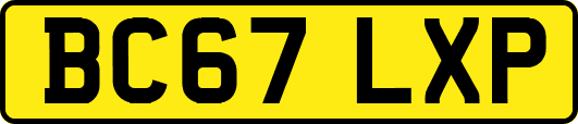 BC67LXP