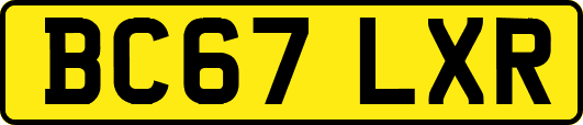 BC67LXR