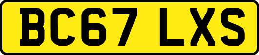 BC67LXS