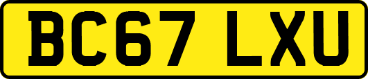 BC67LXU