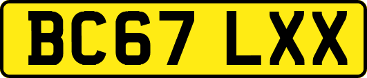 BC67LXX