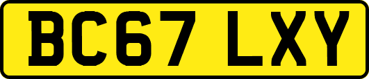 BC67LXY