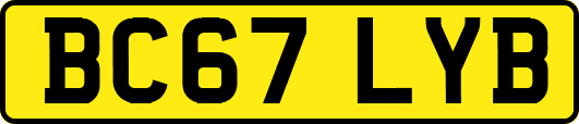 BC67LYB