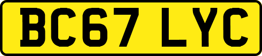 BC67LYC