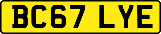 BC67LYE