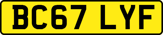 BC67LYF