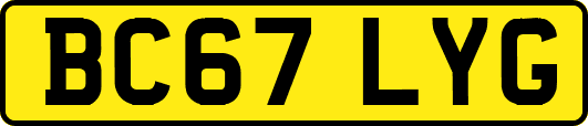 BC67LYG