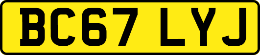 BC67LYJ