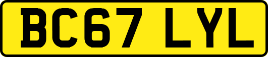 BC67LYL