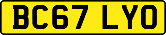 BC67LYO