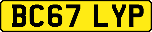 BC67LYP