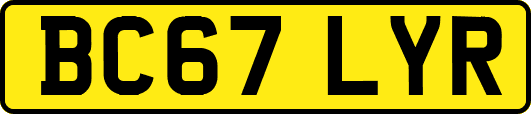 BC67LYR
