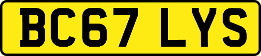 BC67LYS