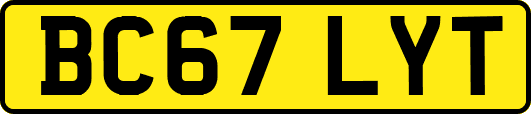 BC67LYT
