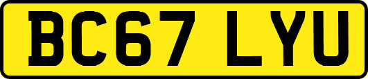 BC67LYU