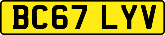 BC67LYV