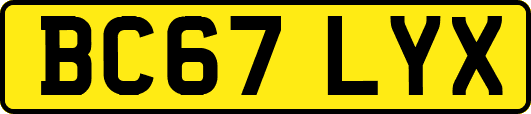 BC67LYX