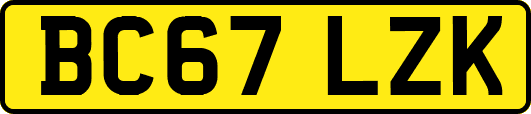 BC67LZK