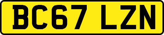 BC67LZN