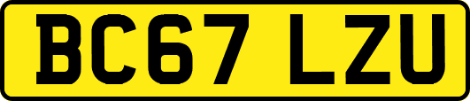 BC67LZU