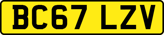 BC67LZV