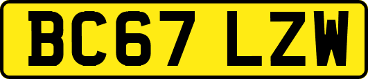 BC67LZW