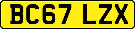 BC67LZX